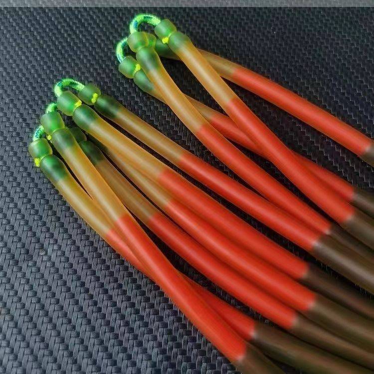The glider bow is designed to speed up by 10 long-fired fish bands